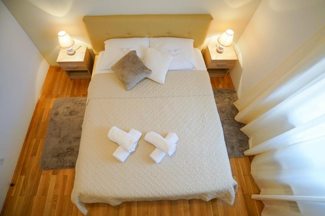 Apartment Nicol Zadar Exteriér fotografie