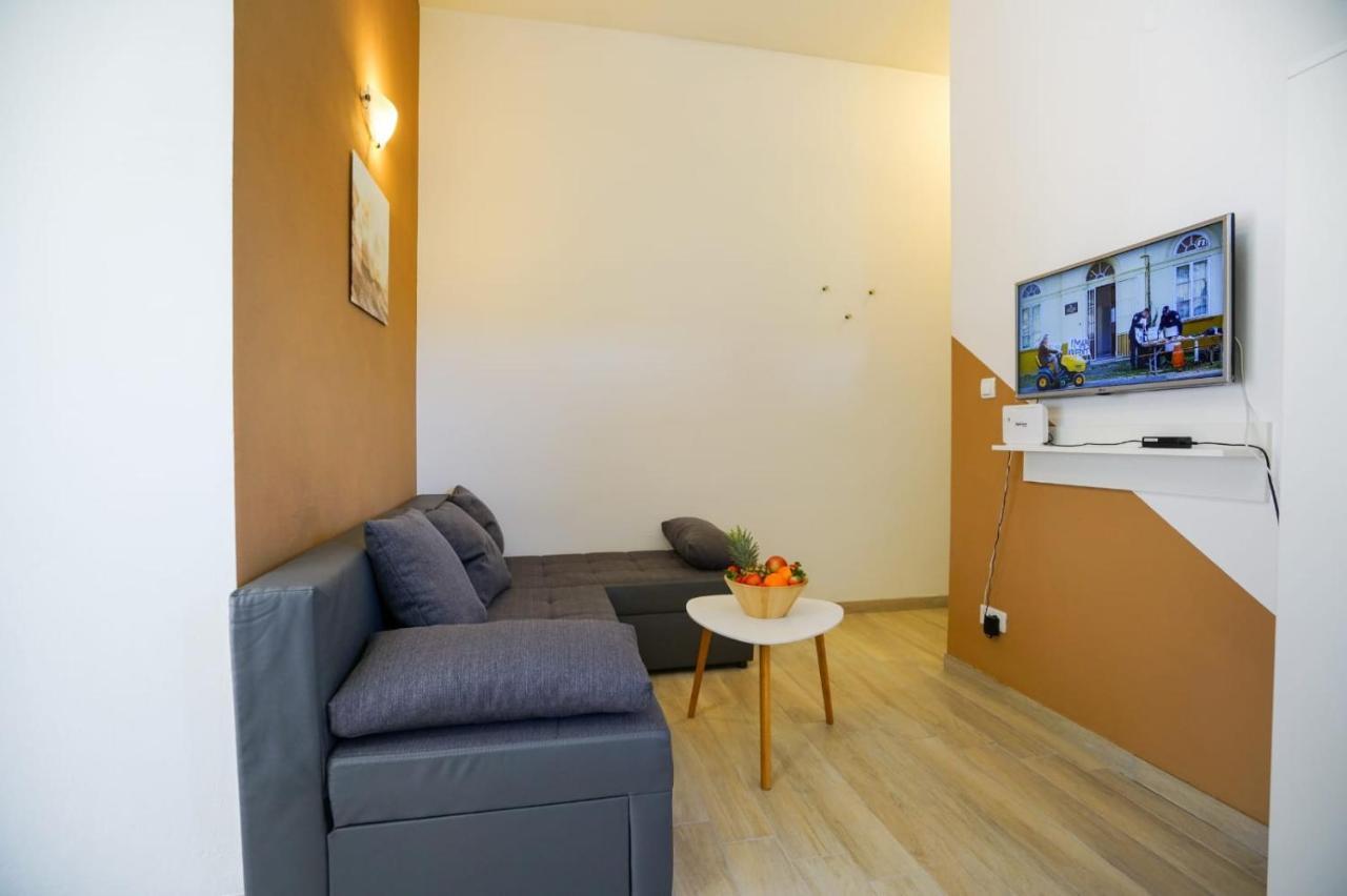 Apartment Nicol Zadar Exteriér fotografie