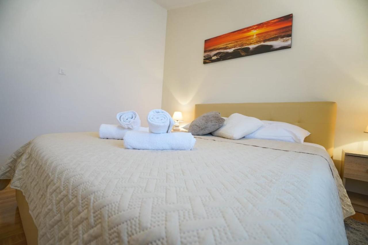 Apartment Nicol Zadar Exteriér fotografie