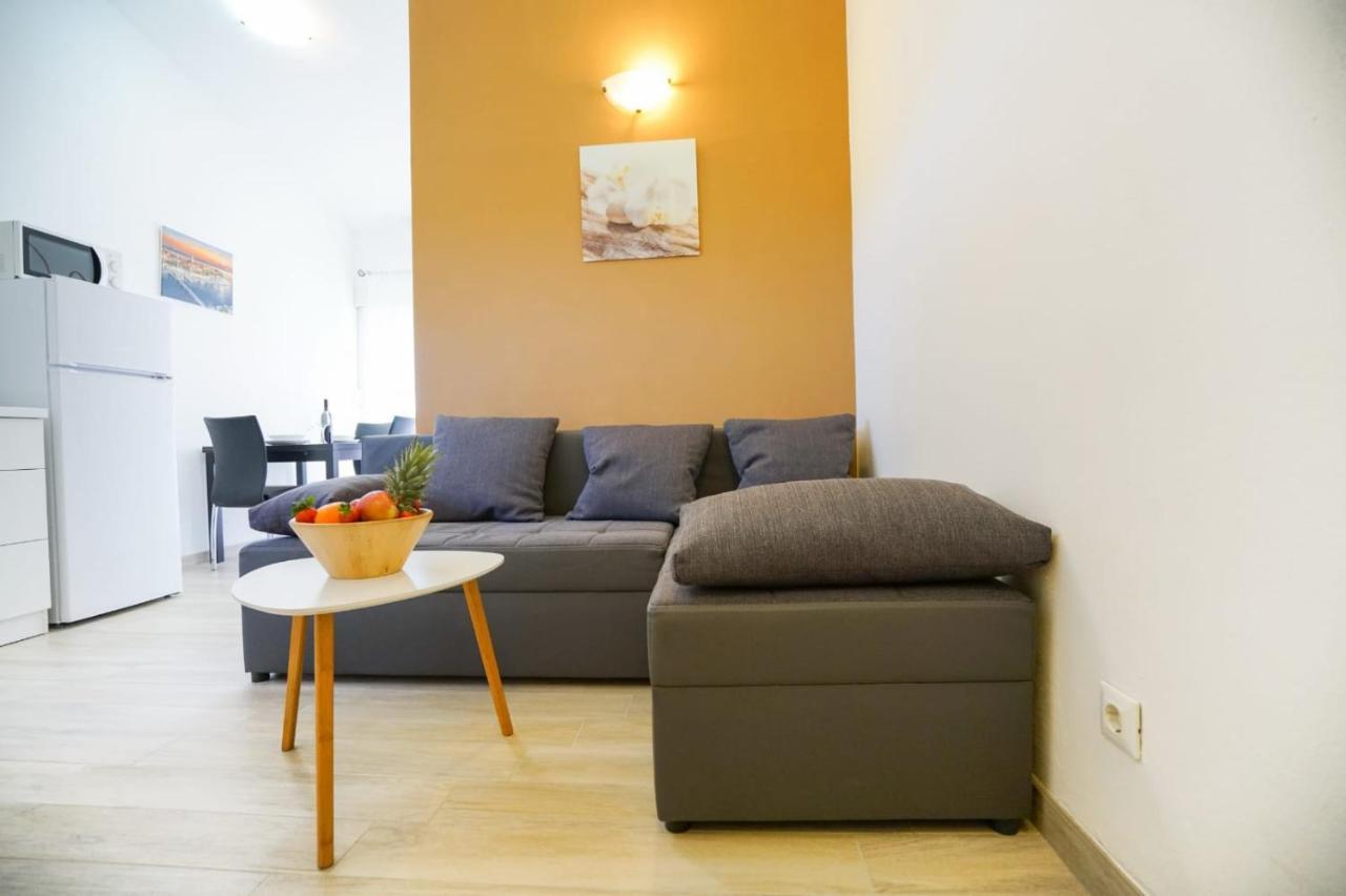 Apartment Nicol Zadar Exteriér fotografie