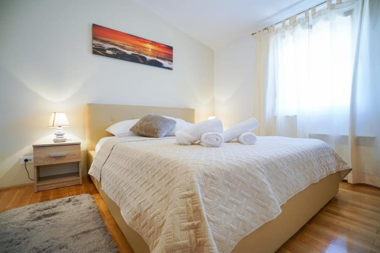 Apartment Nicol Zadar Exteriér fotografie