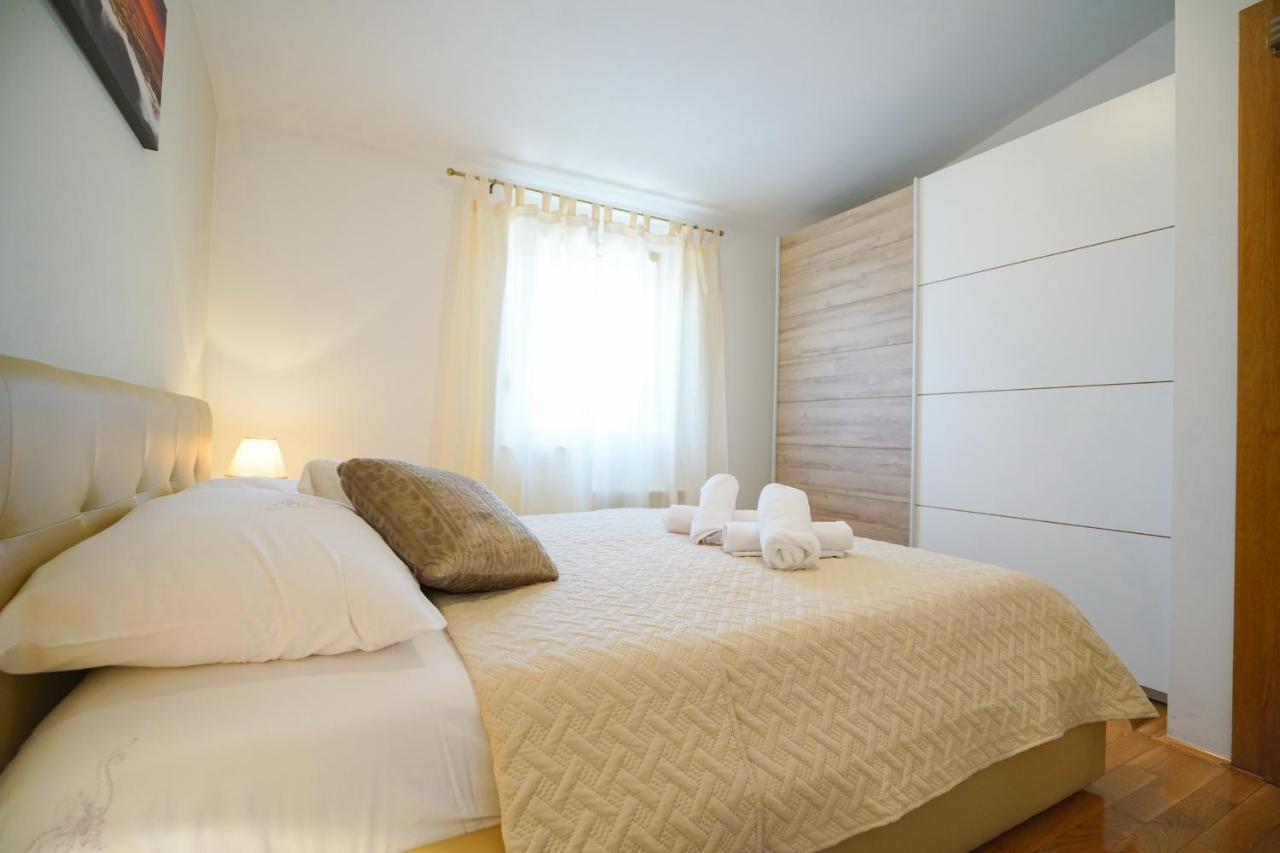 Apartment Nicol Zadar Exteriér fotografie