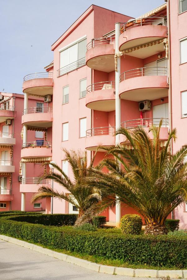 Apartment Nicol Zadar Exteriér fotografie