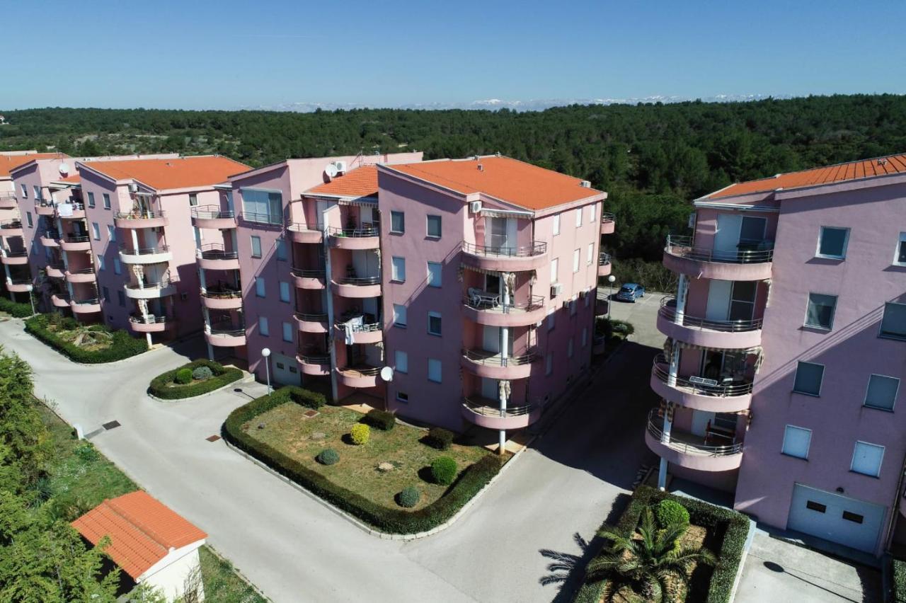 Apartment Nicol Zadar Exteriér fotografie