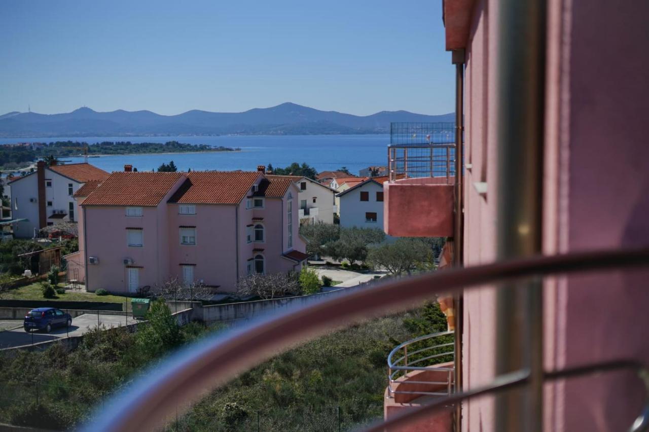 Apartment Nicol Zadar Exteriér fotografie