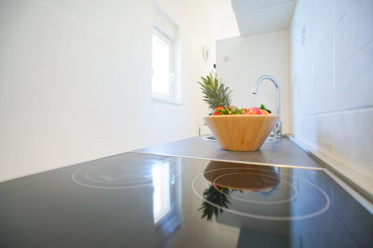 Apartment Nicol Zadar Exteriér fotografie