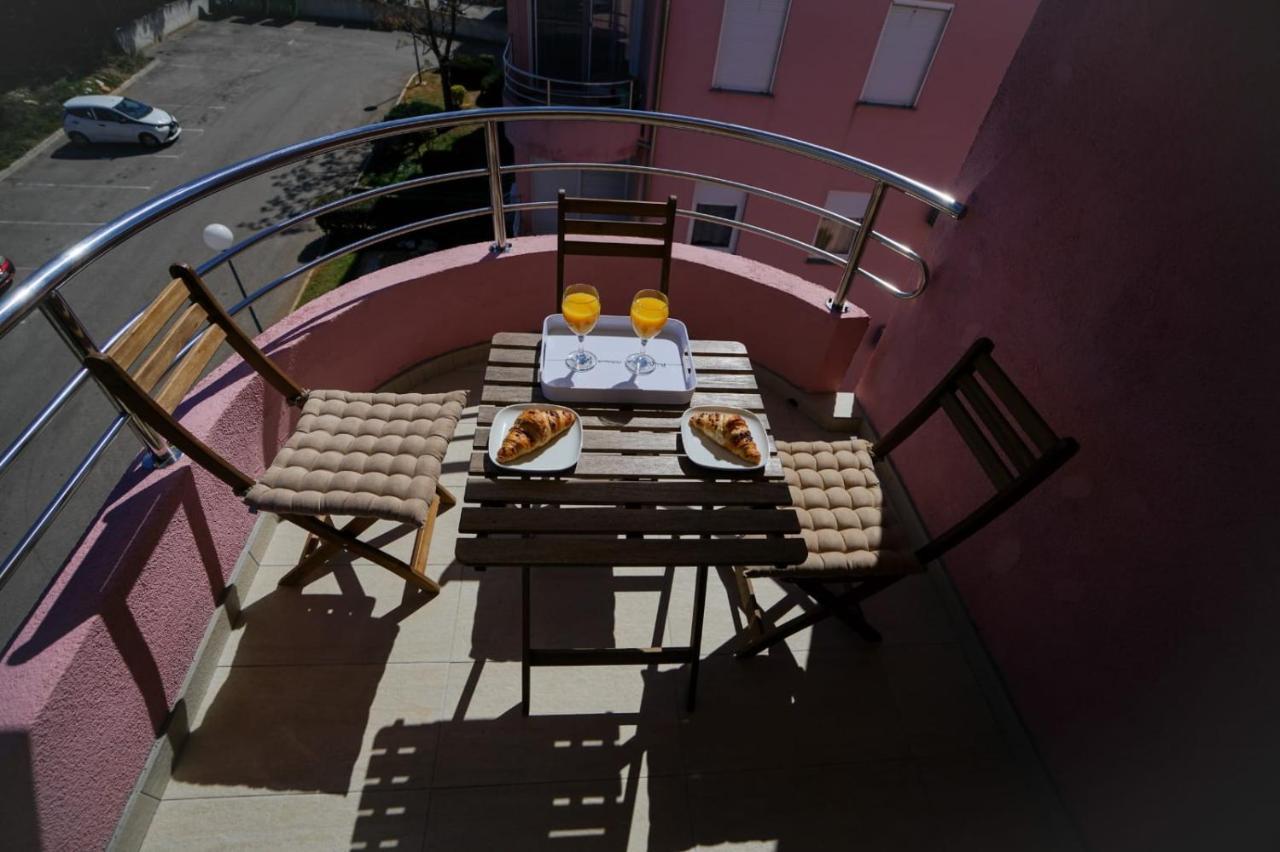 Apartment Nicol Zadar Exteriér fotografie