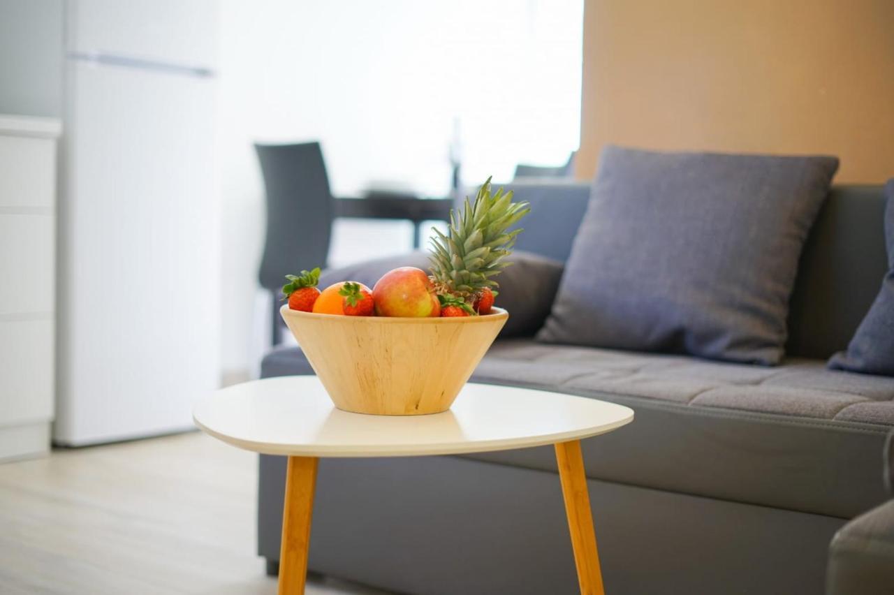 Apartment Nicol Zadar Exteriér fotografie