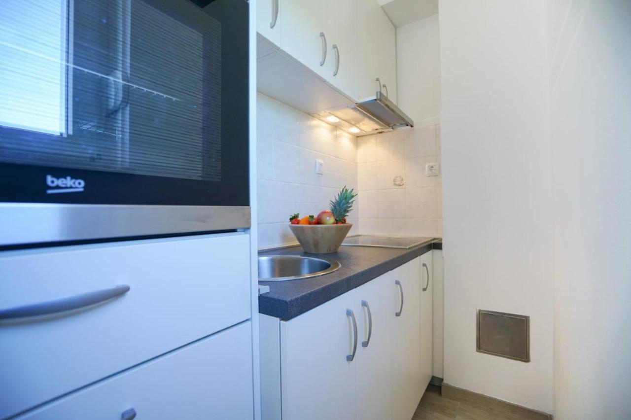 Apartment Nicol Zadar Exteriér fotografie