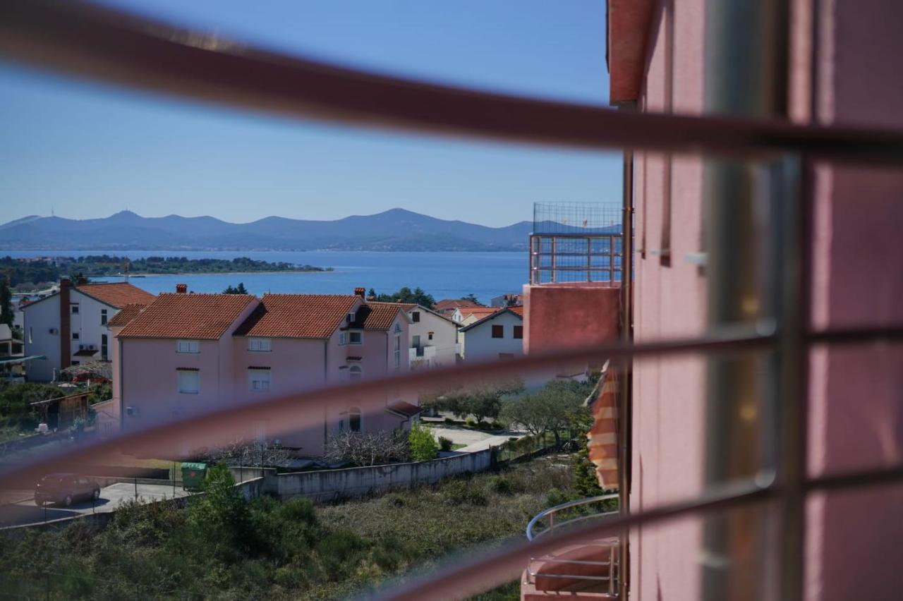 Apartment Nicol Zadar Exteriér fotografie
