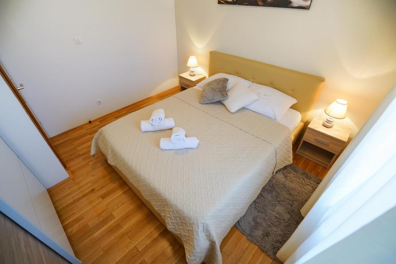 Apartment Nicol Zadar Exteriér fotografie