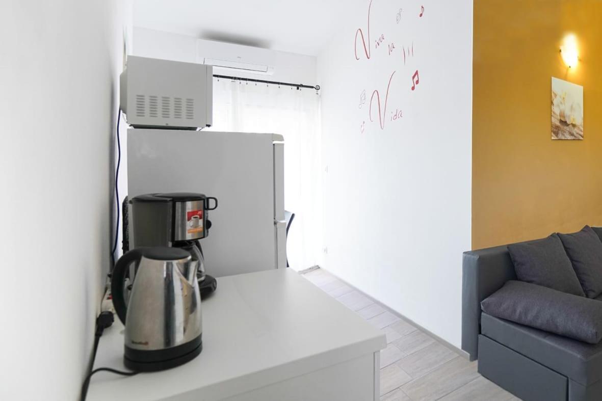 Apartment Nicol Zadar Exteriér fotografie