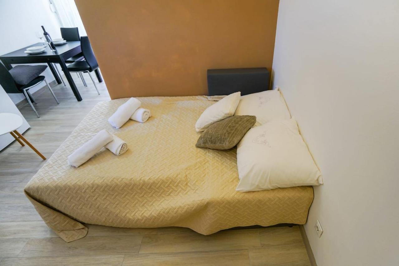 Apartment Nicol Zadar Exteriér fotografie