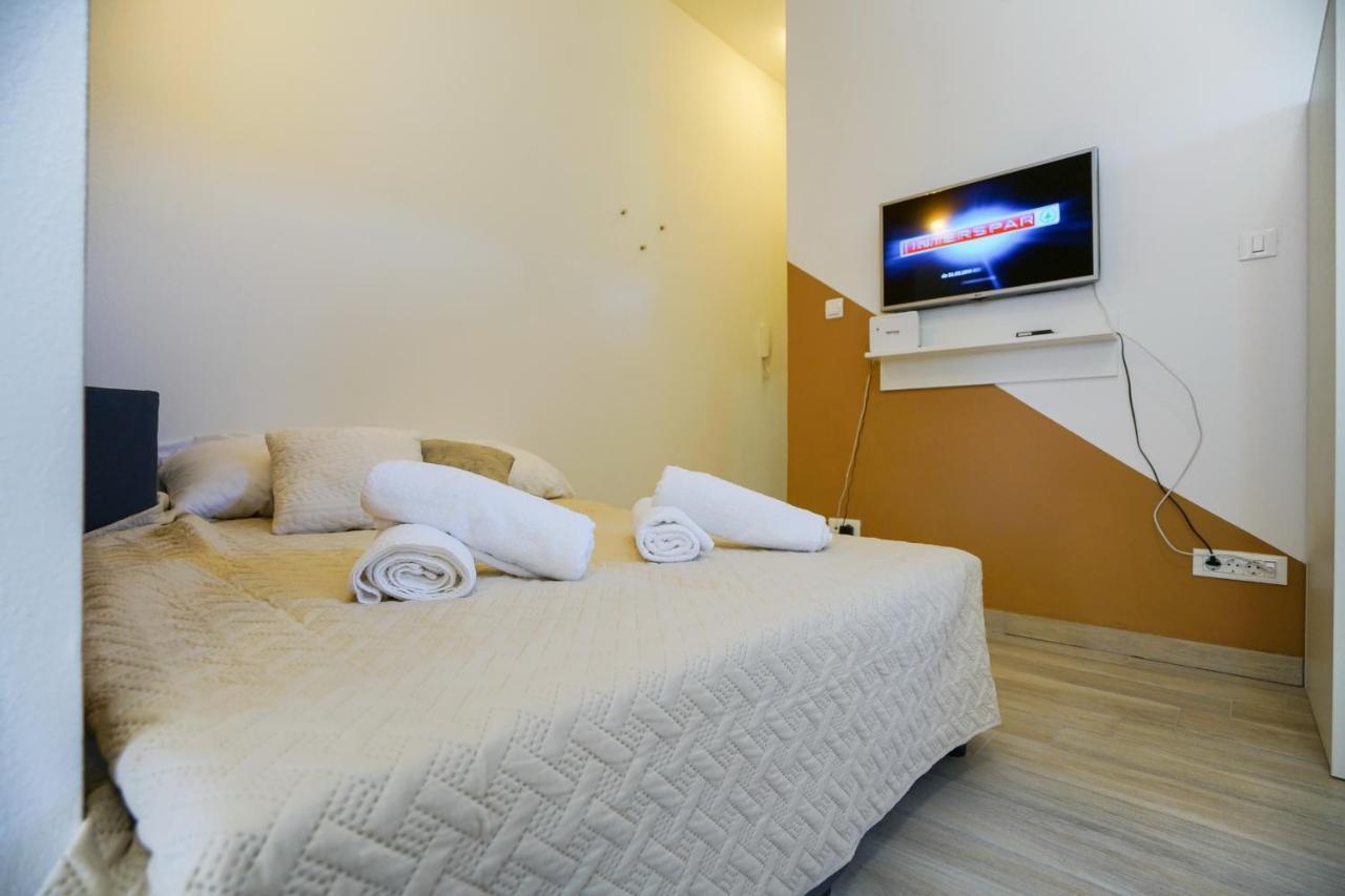 Apartment Nicol Zadar Exteriér fotografie