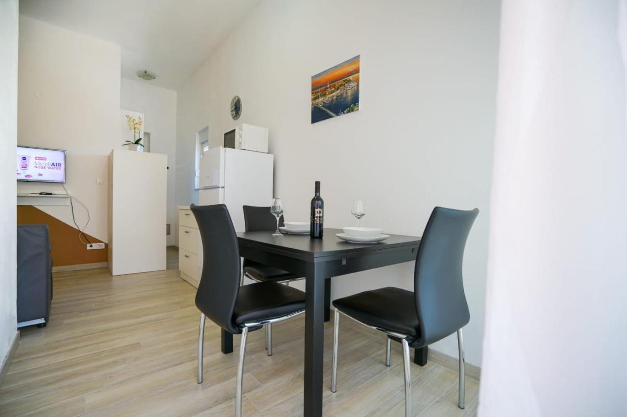 Apartment Nicol Zadar Exteriér fotografie