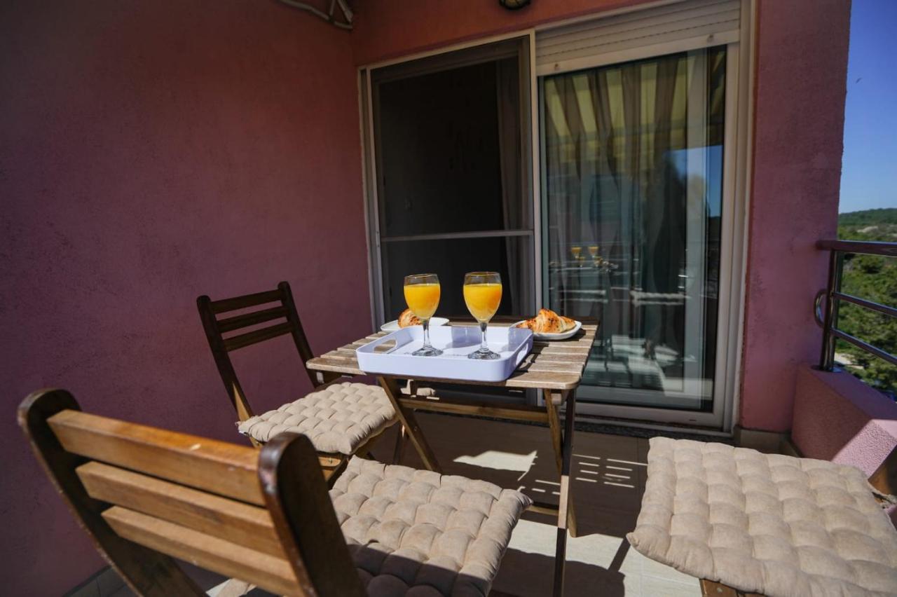 Apartment Nicol Zadar Exteriér fotografie