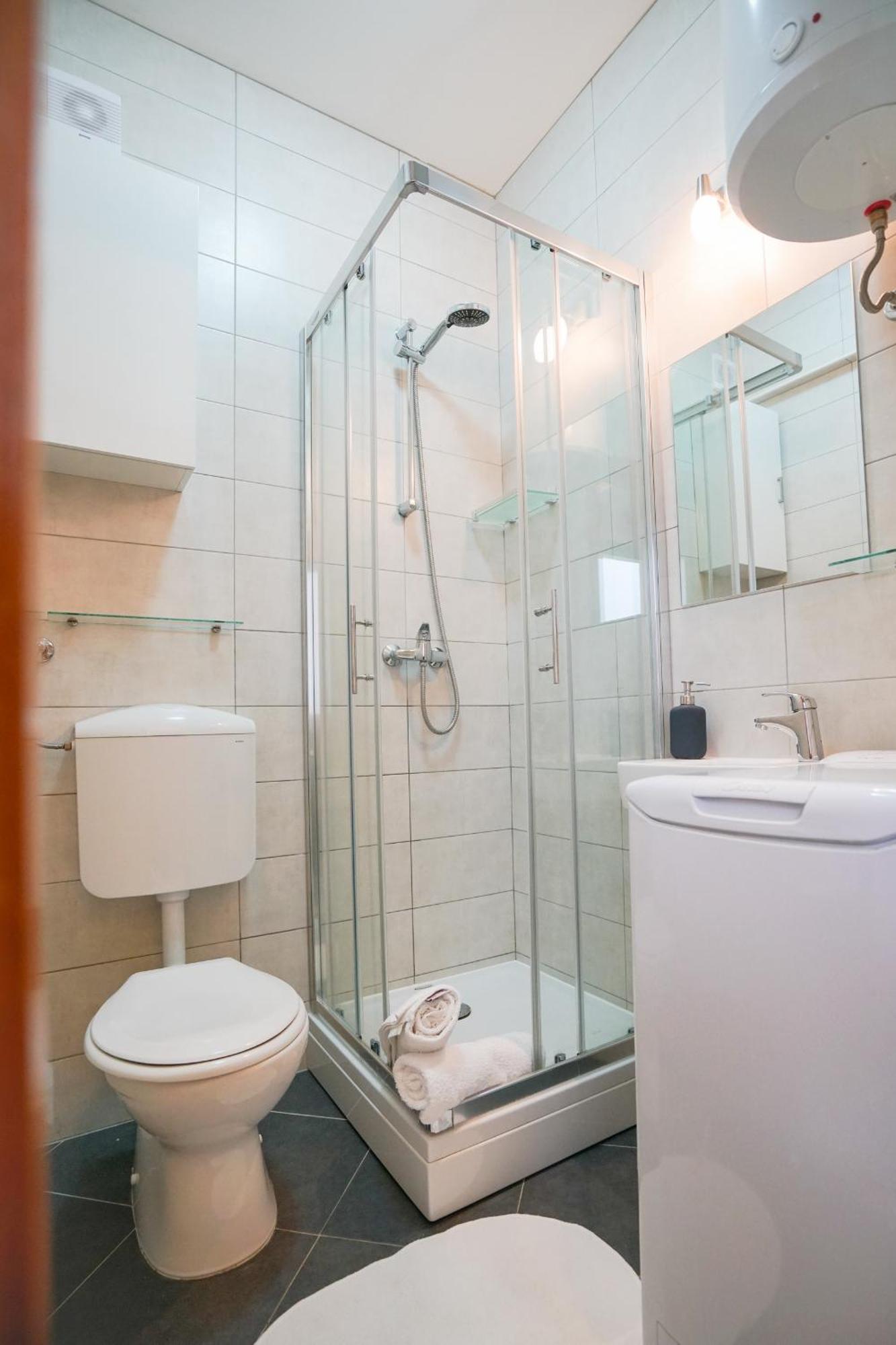 Apartment Nicol Zadar Pokoj fotografie